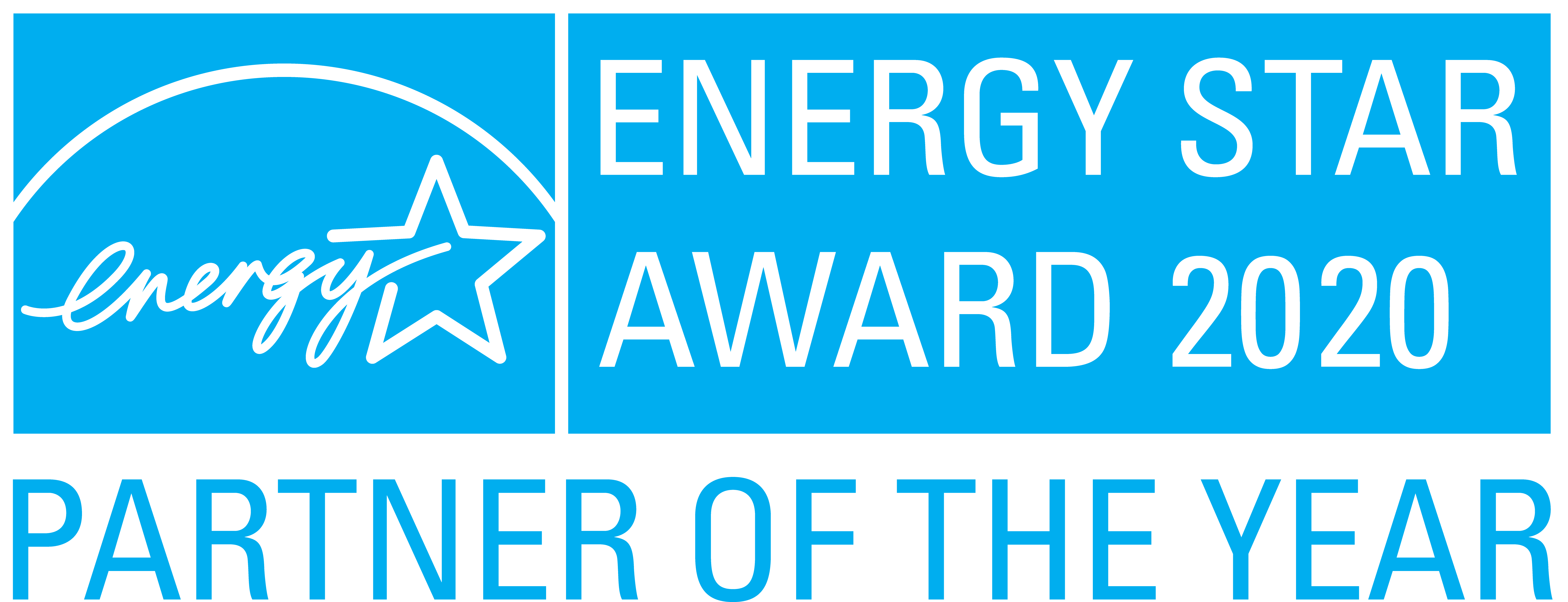 ENERGY STAR Partner of the Year 2020